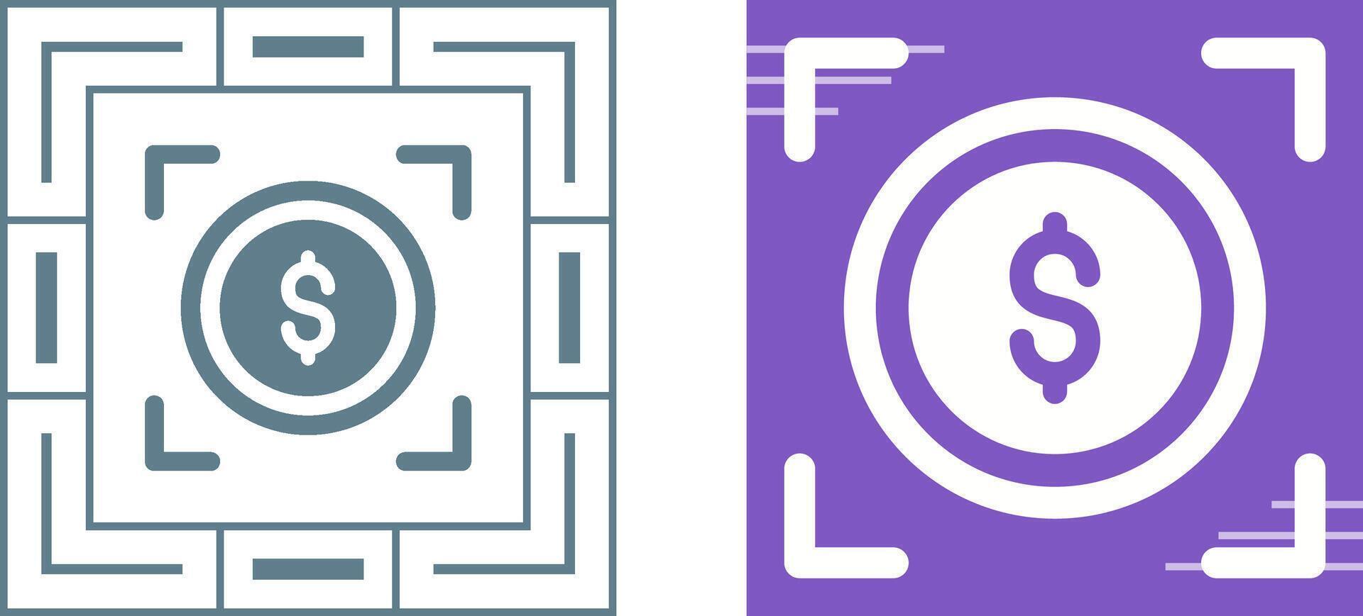 Focus Vector Icon