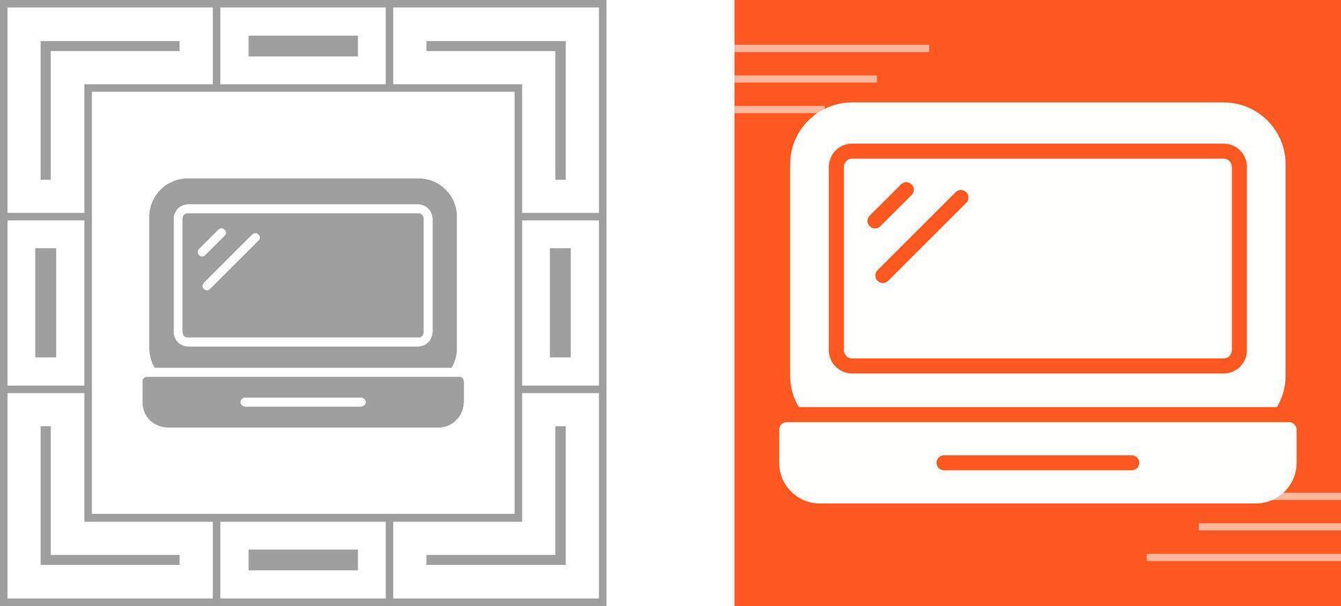 Laptop Vector Icon