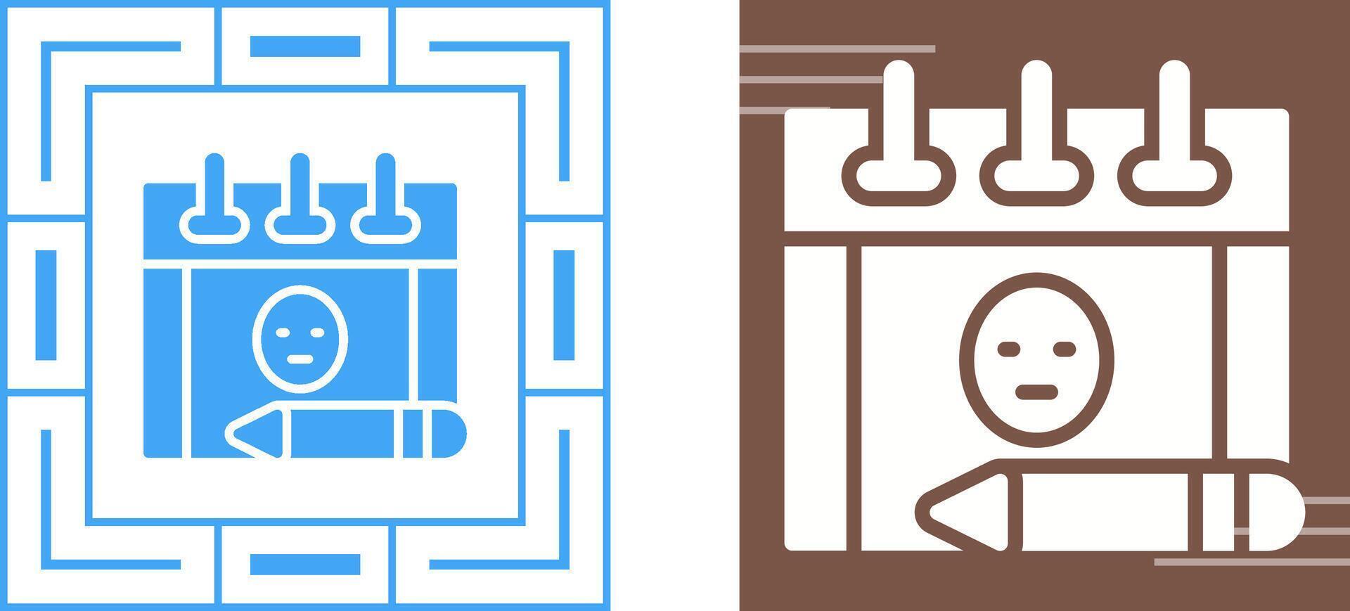 Sketch Vector Icon