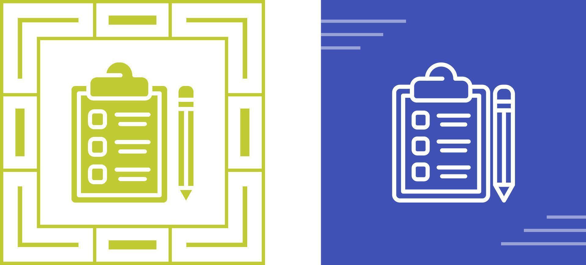 Document Highlight Vector Icon