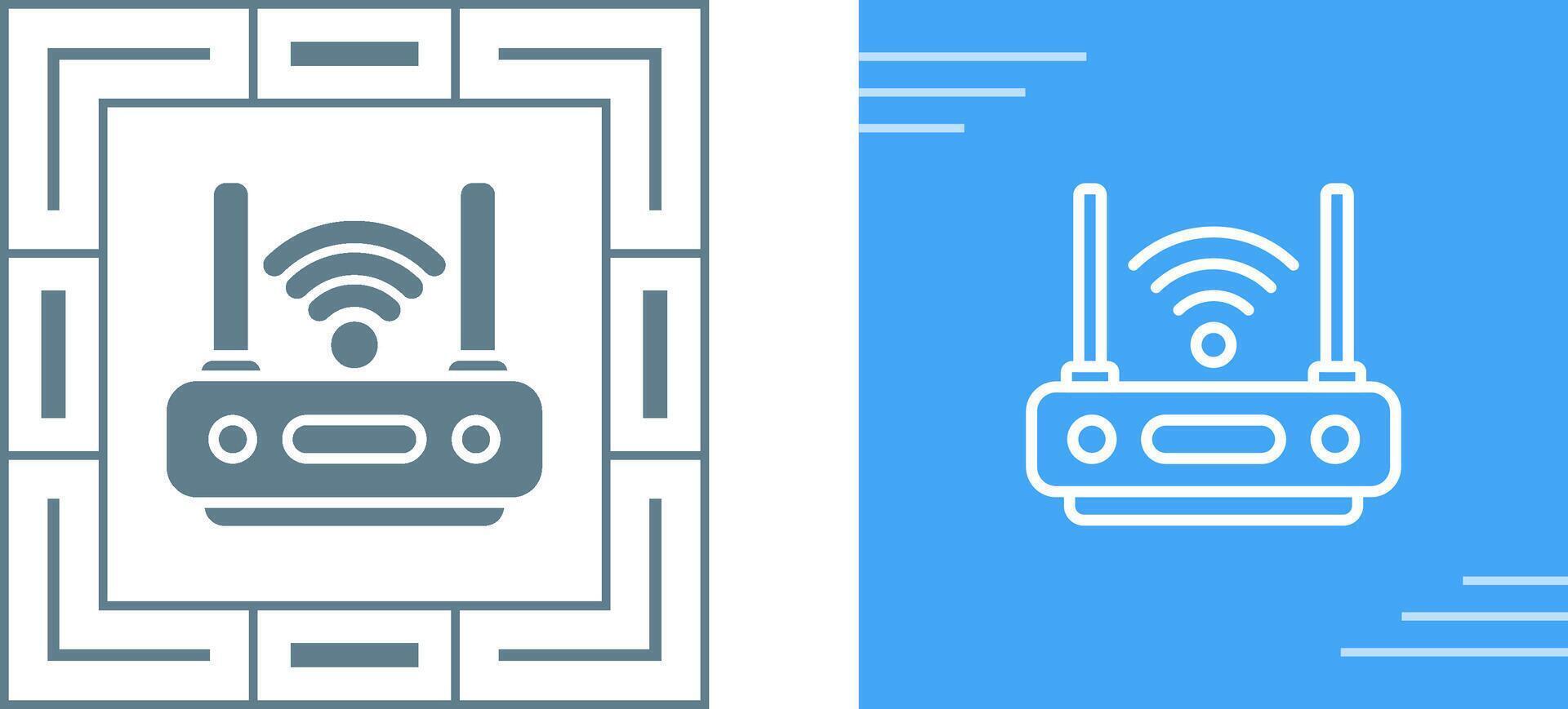 Wi Fi Signal Vector Icon