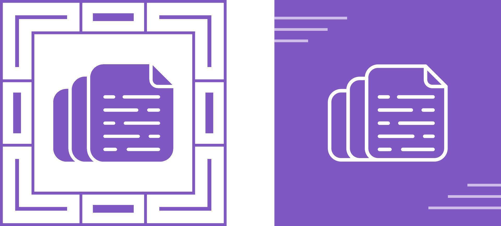 Version Control Vector Icon