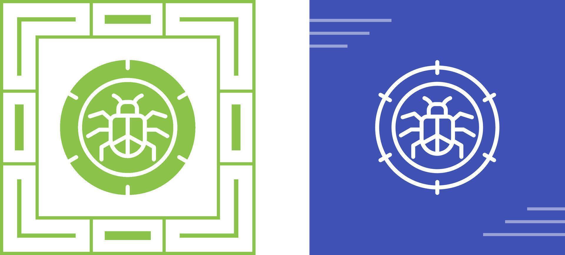 Debugger Vector Icon