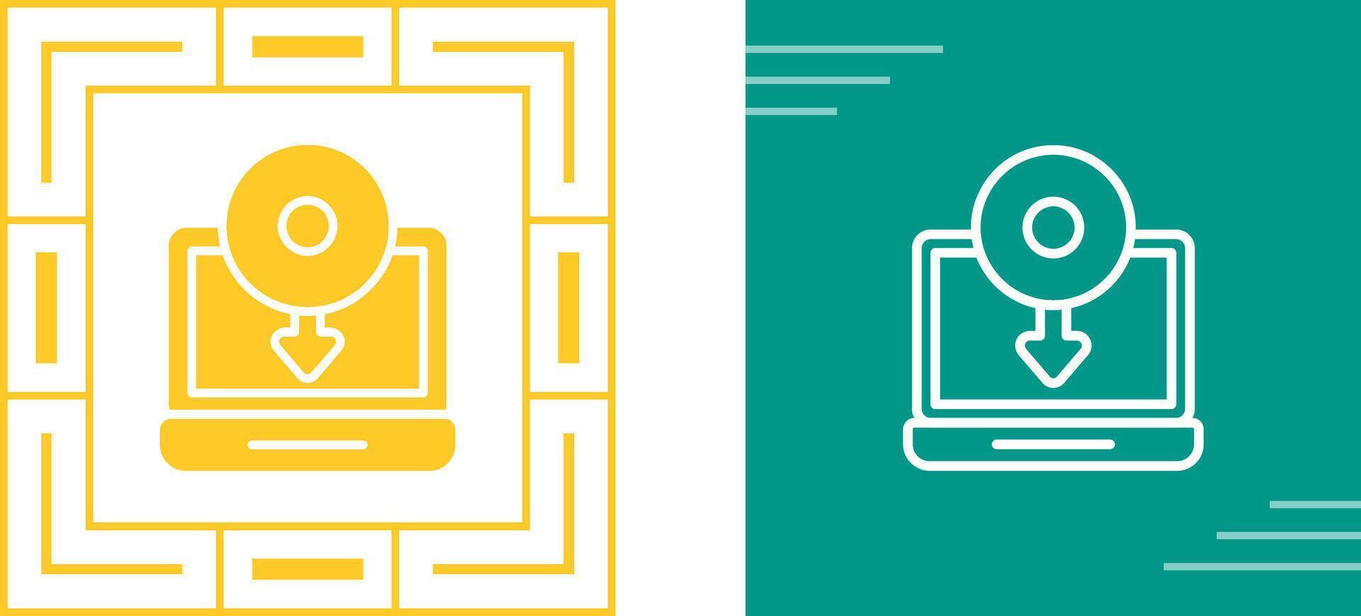 Software Installation Vector Icon