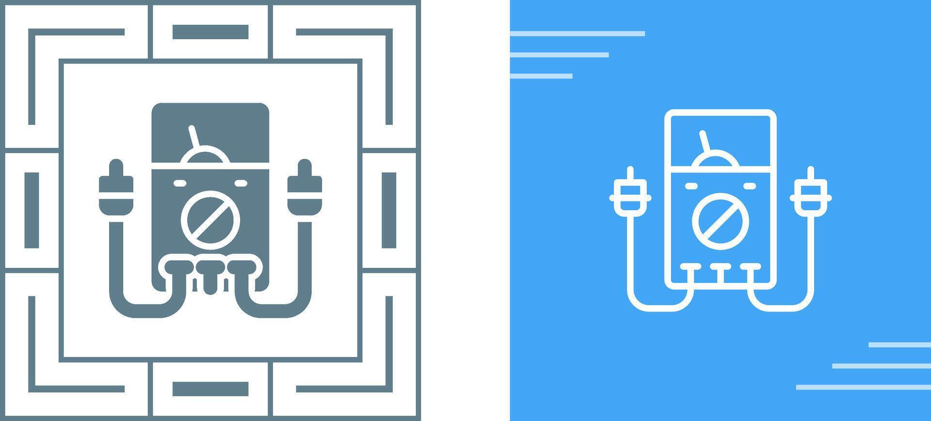Multimeter Vector Icon