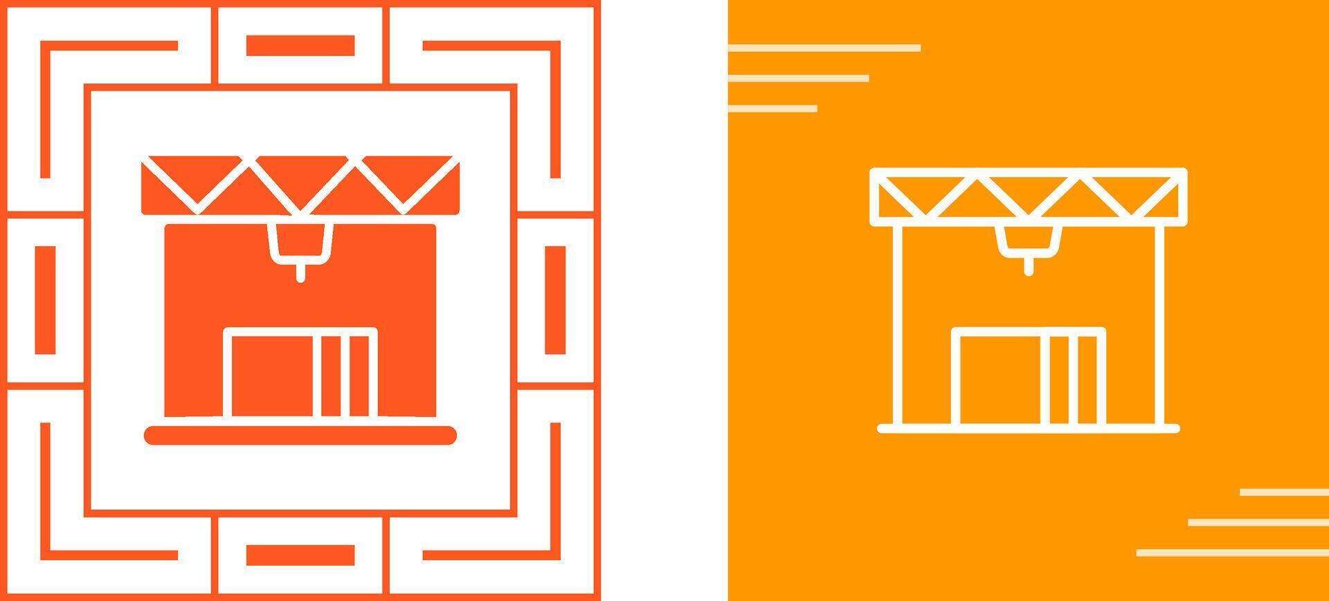 3d Printing Vector Icon