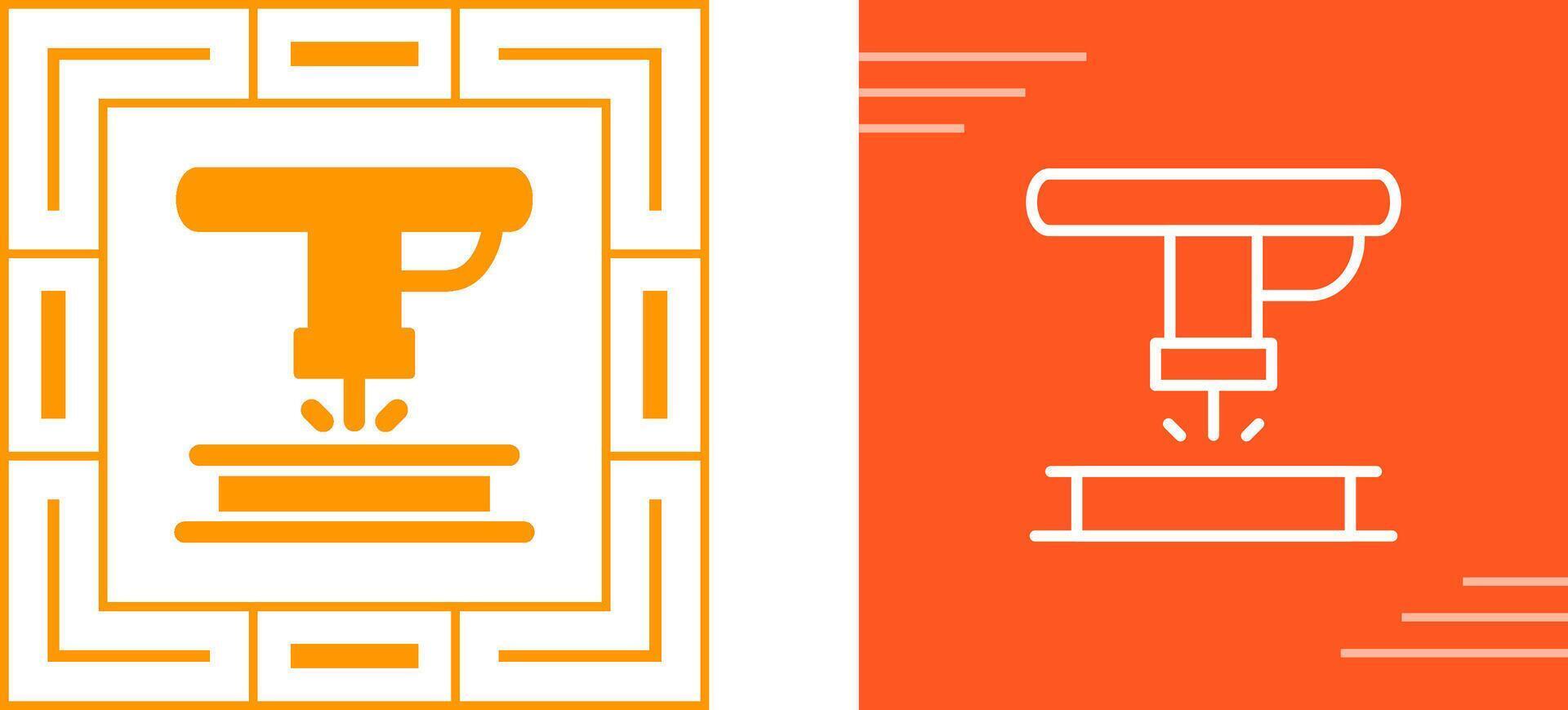 Machinery Vector Icon