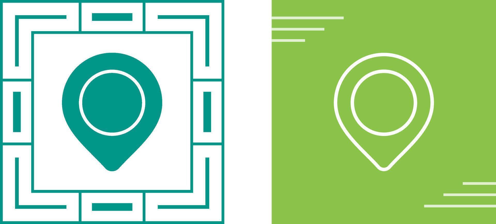 Marker Vector Icon