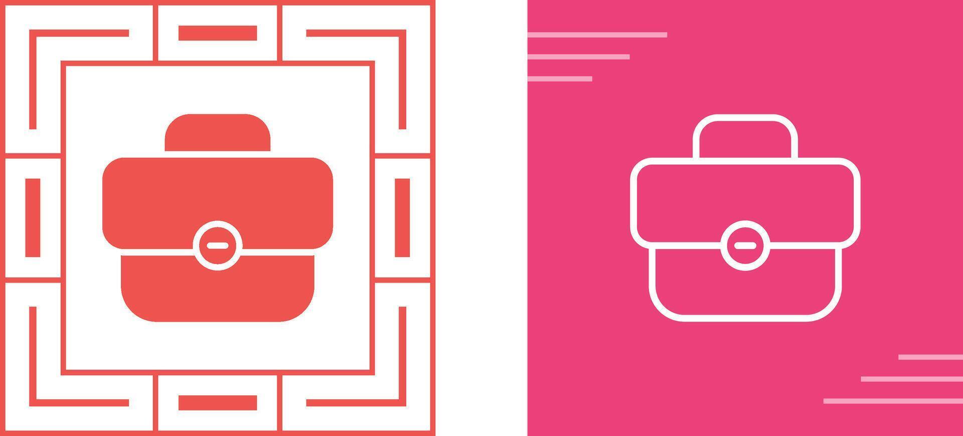 Briefcase Vector Icon