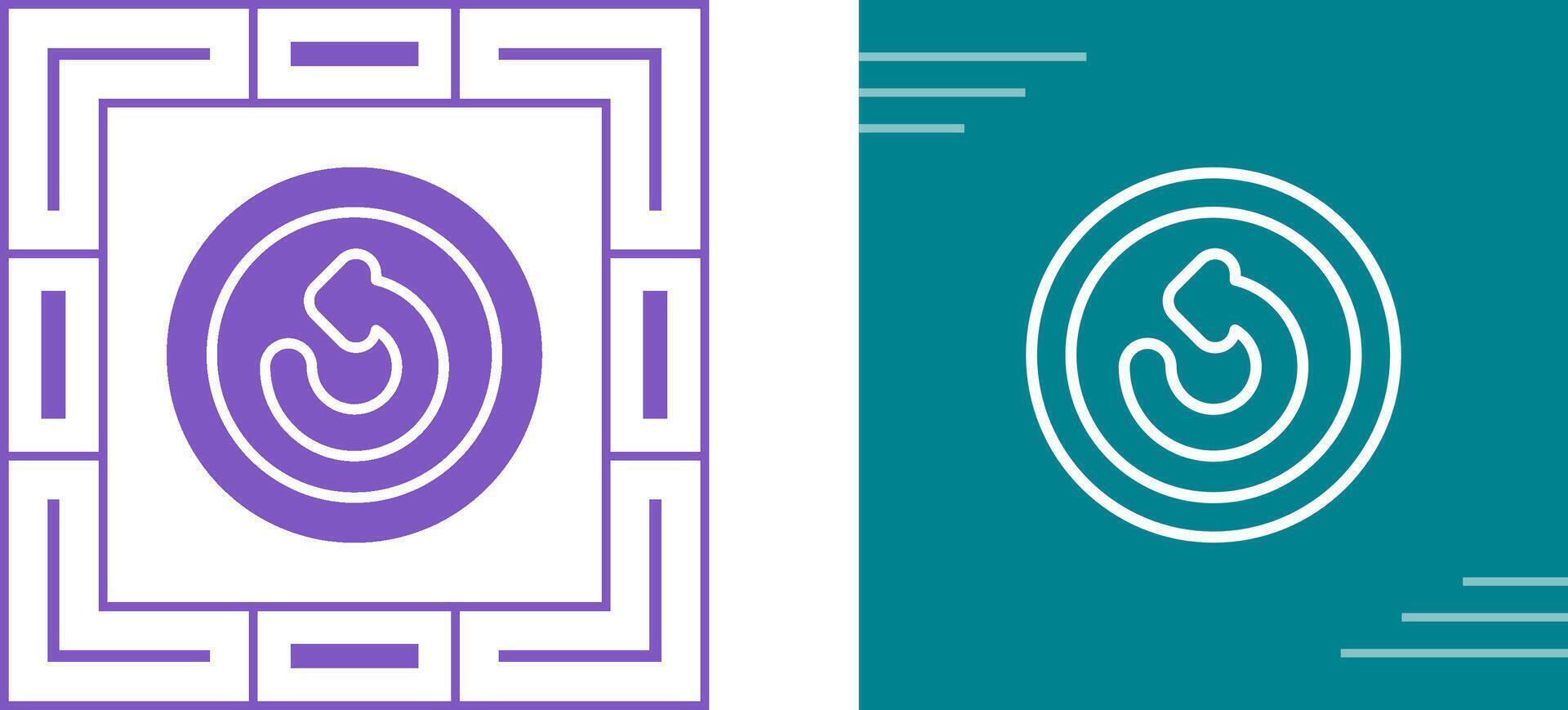 Refresh Vector Icon