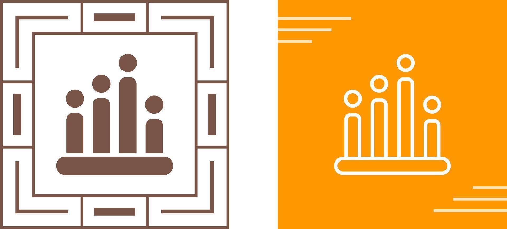Chart Vector Icon