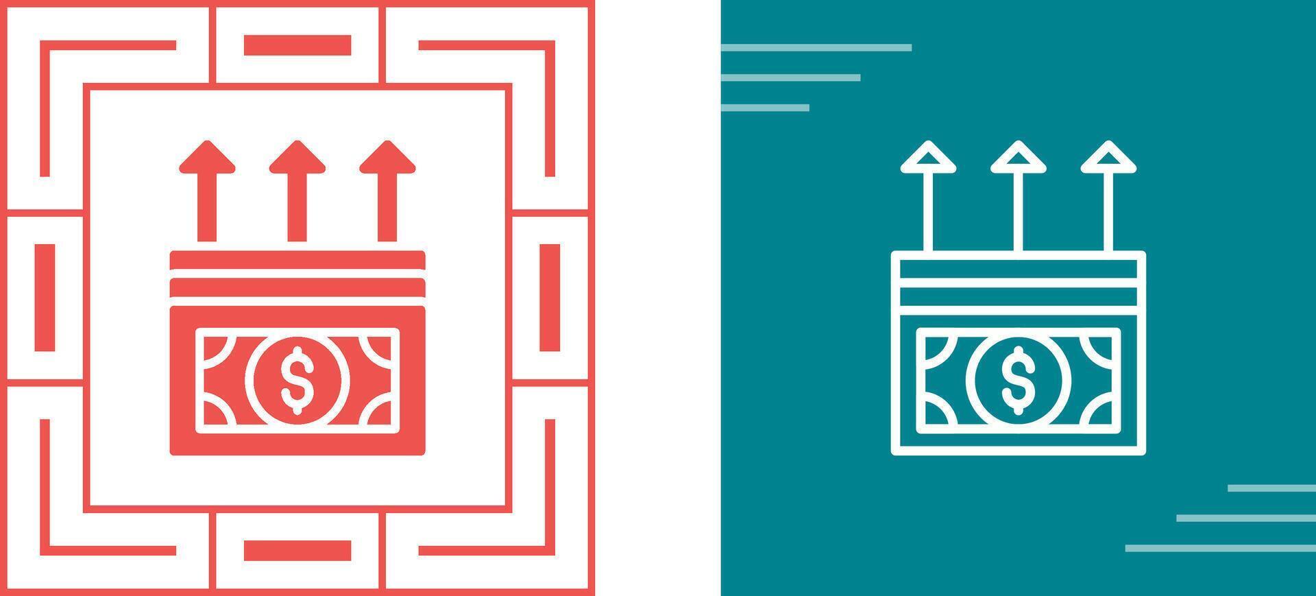 Expense Vector Icon