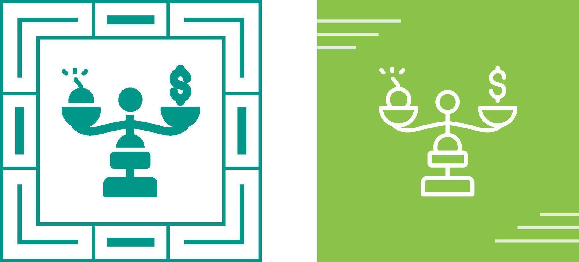 Debt Vector Icon