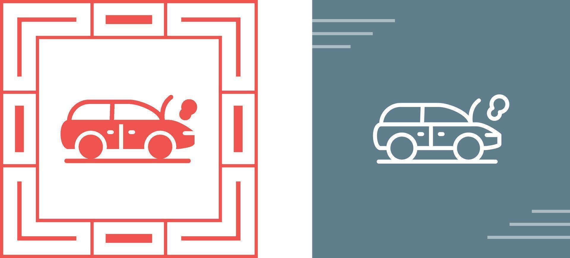 Breakdown Vector Icon