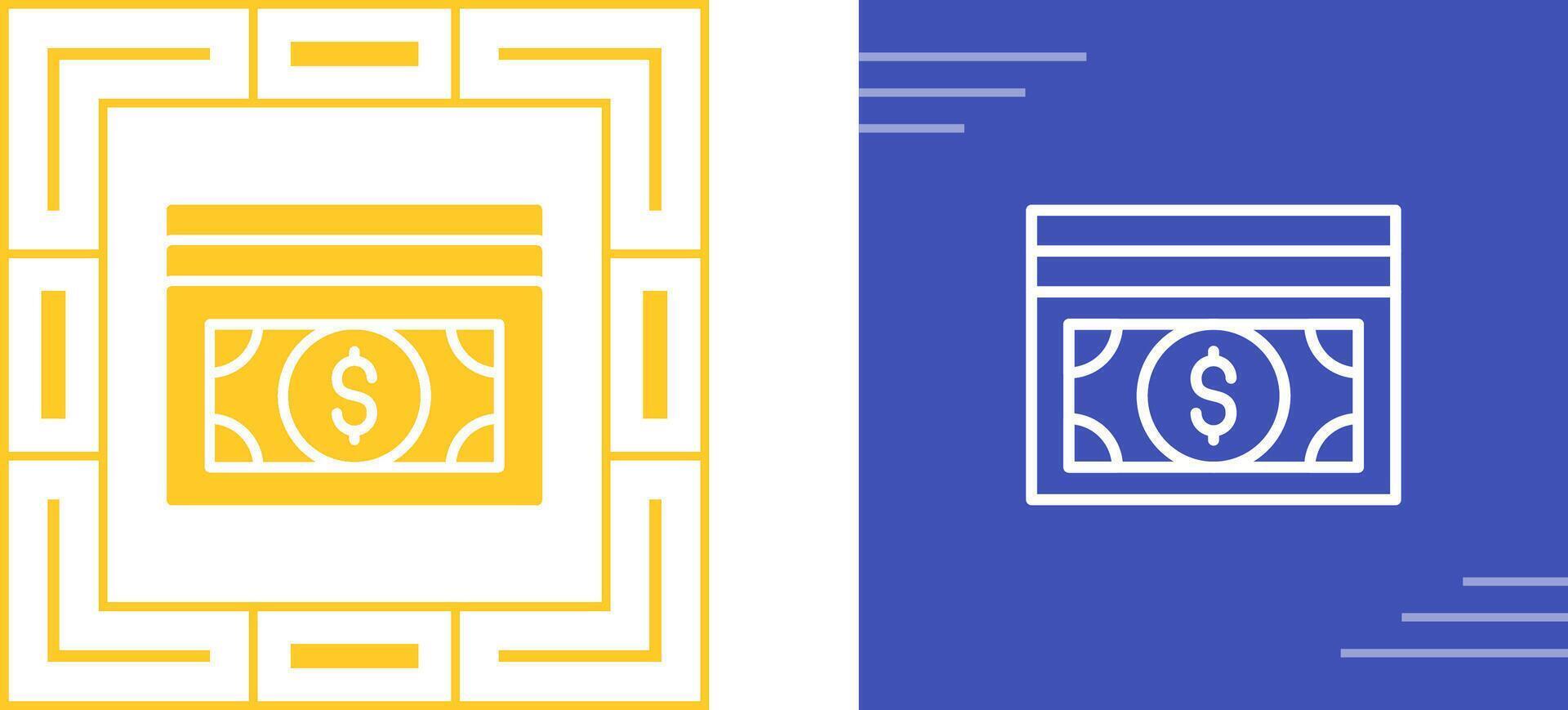 Money Vector Icon