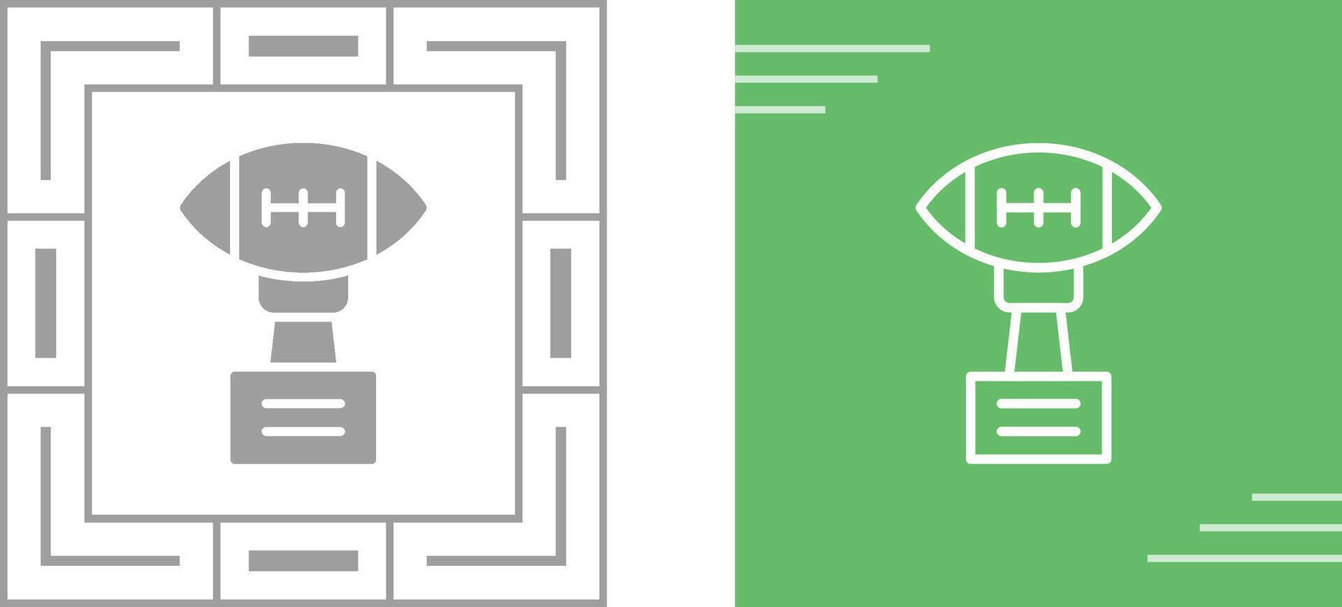 Trophy Vector Icon