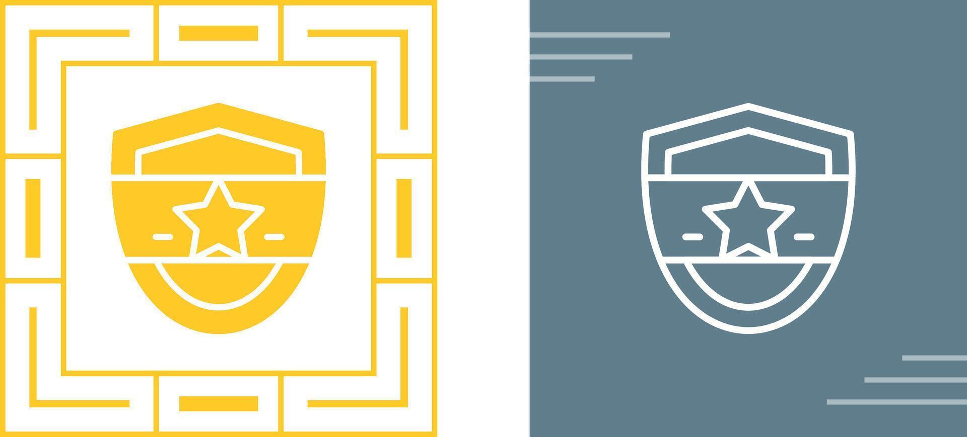 Shields Vector Icon