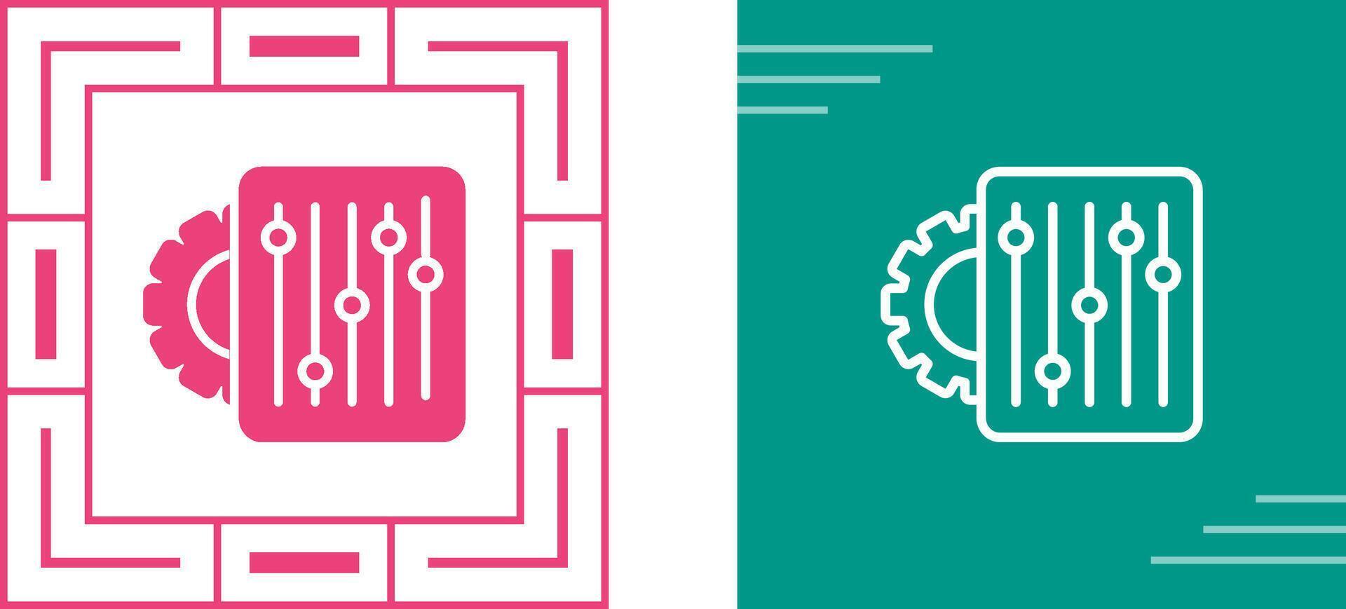 Settings Vector Icon