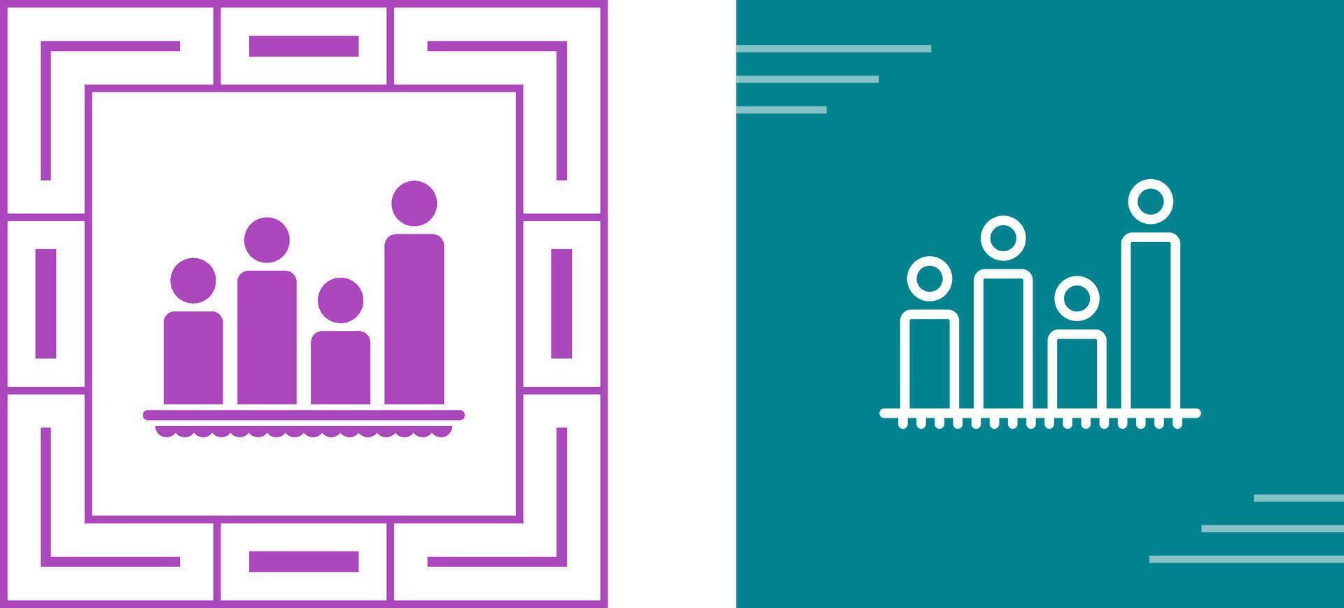 Chart Vector Icon
