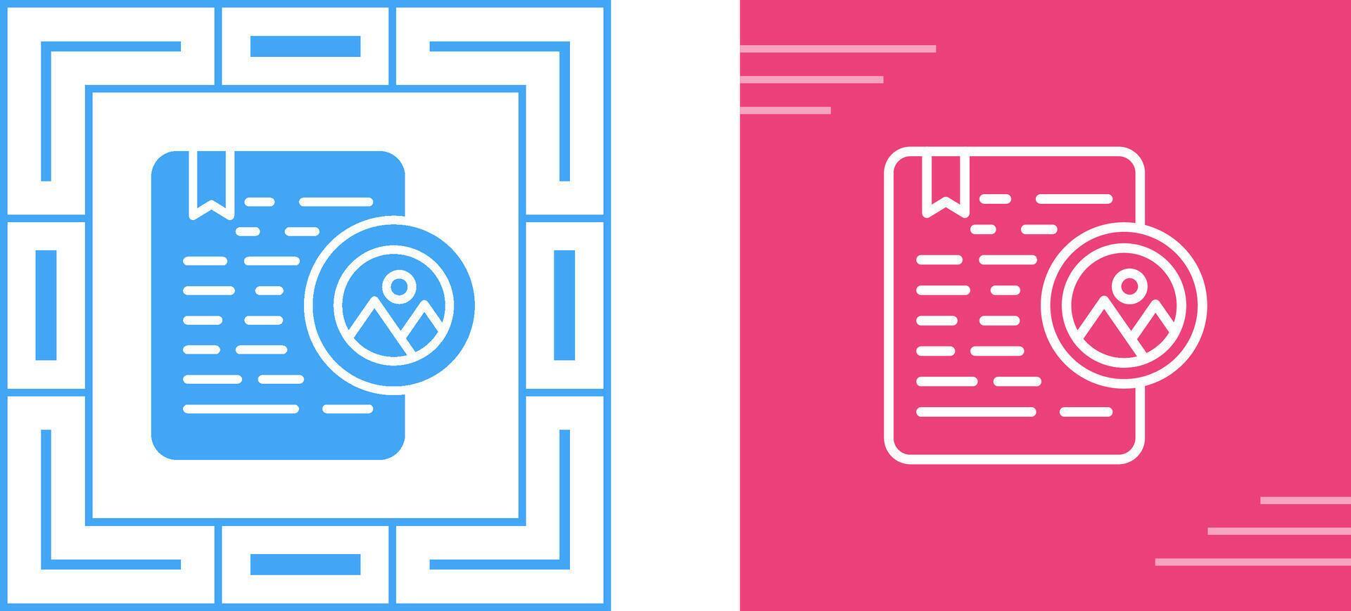 Document Thumbnail Vector Icon 40628391 Vector Art at Vecteezy