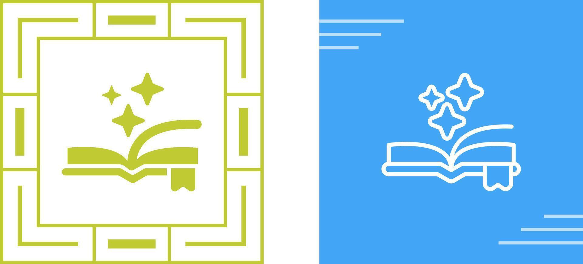 Unique Two Icons Set vector