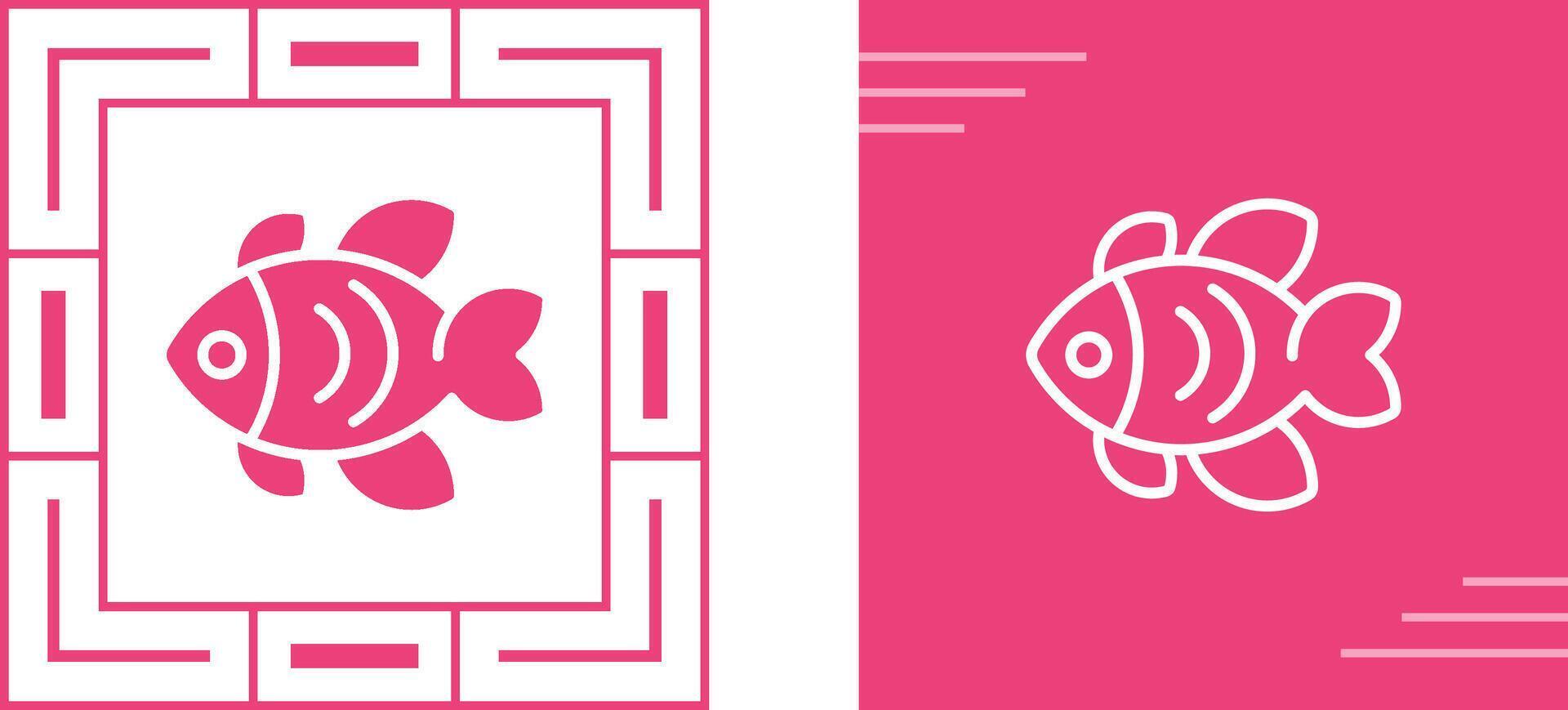 Unique Two Icons Set vector