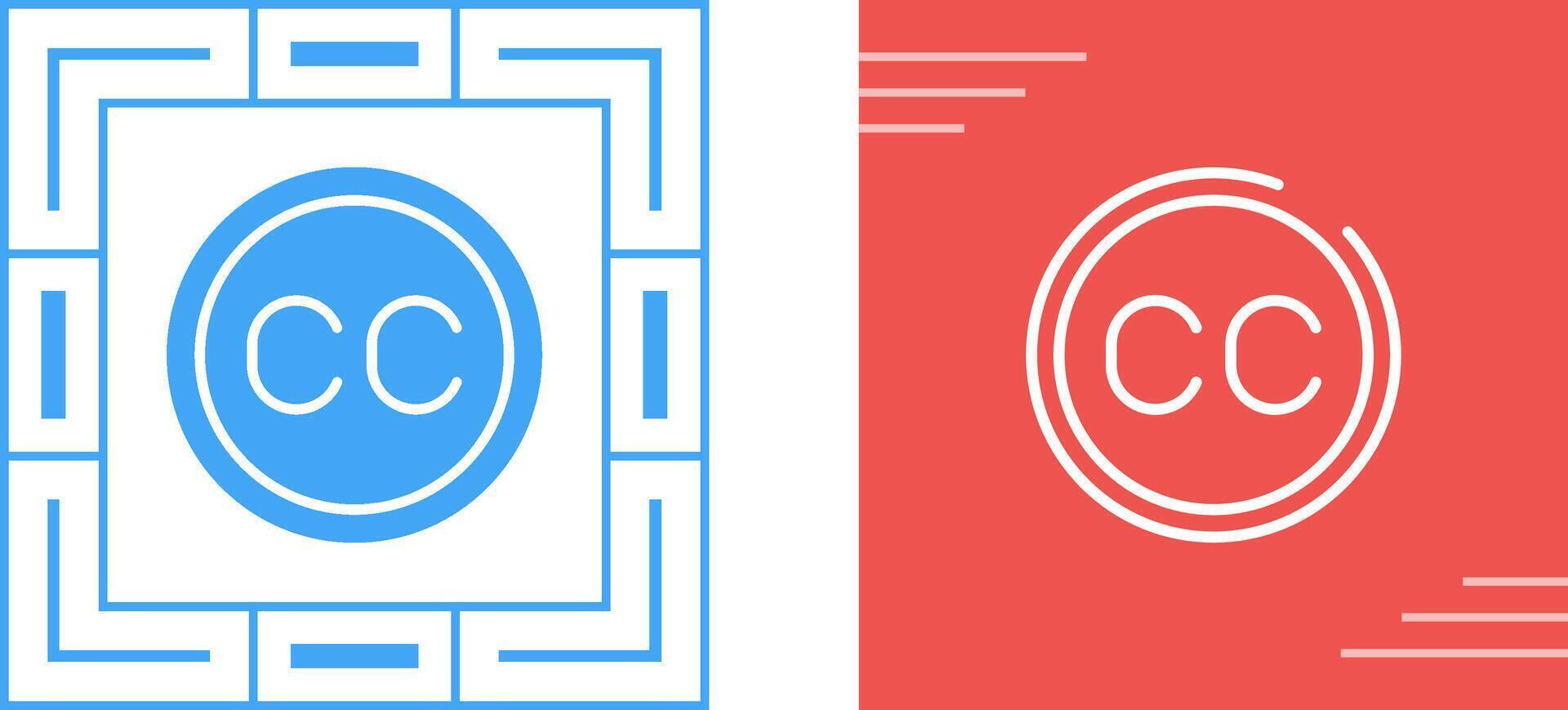Subtitles Icon Vector Icon