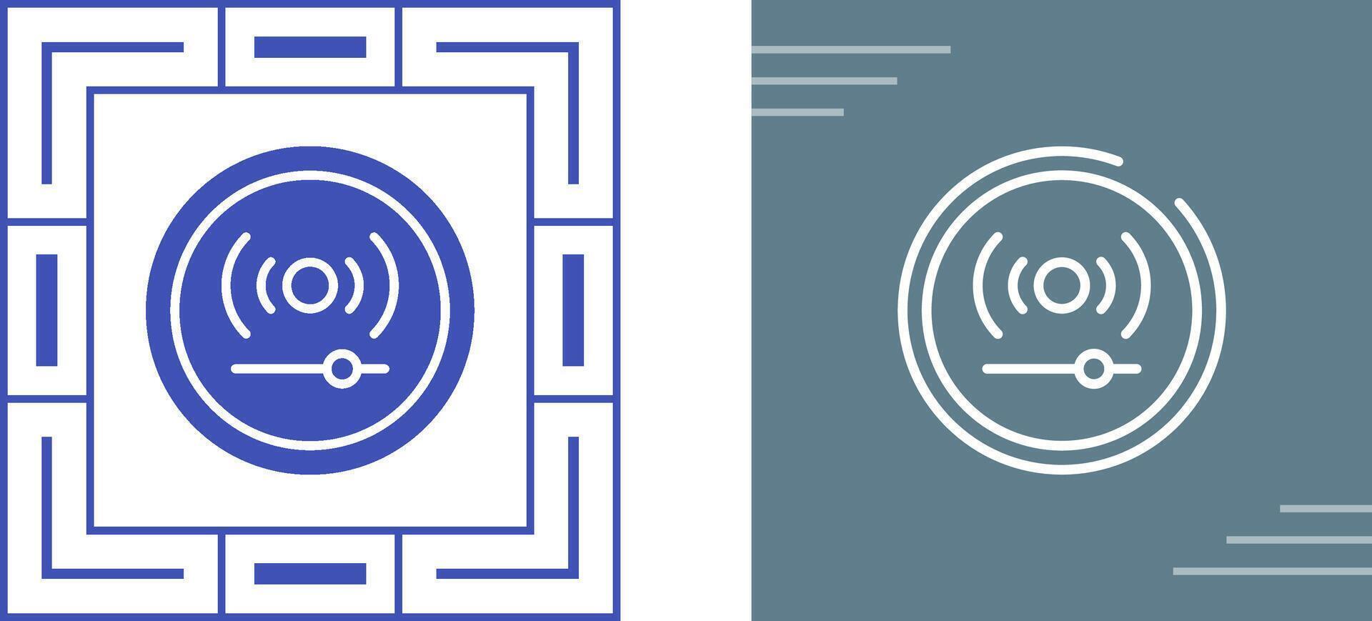Live Streaming Vector Icon