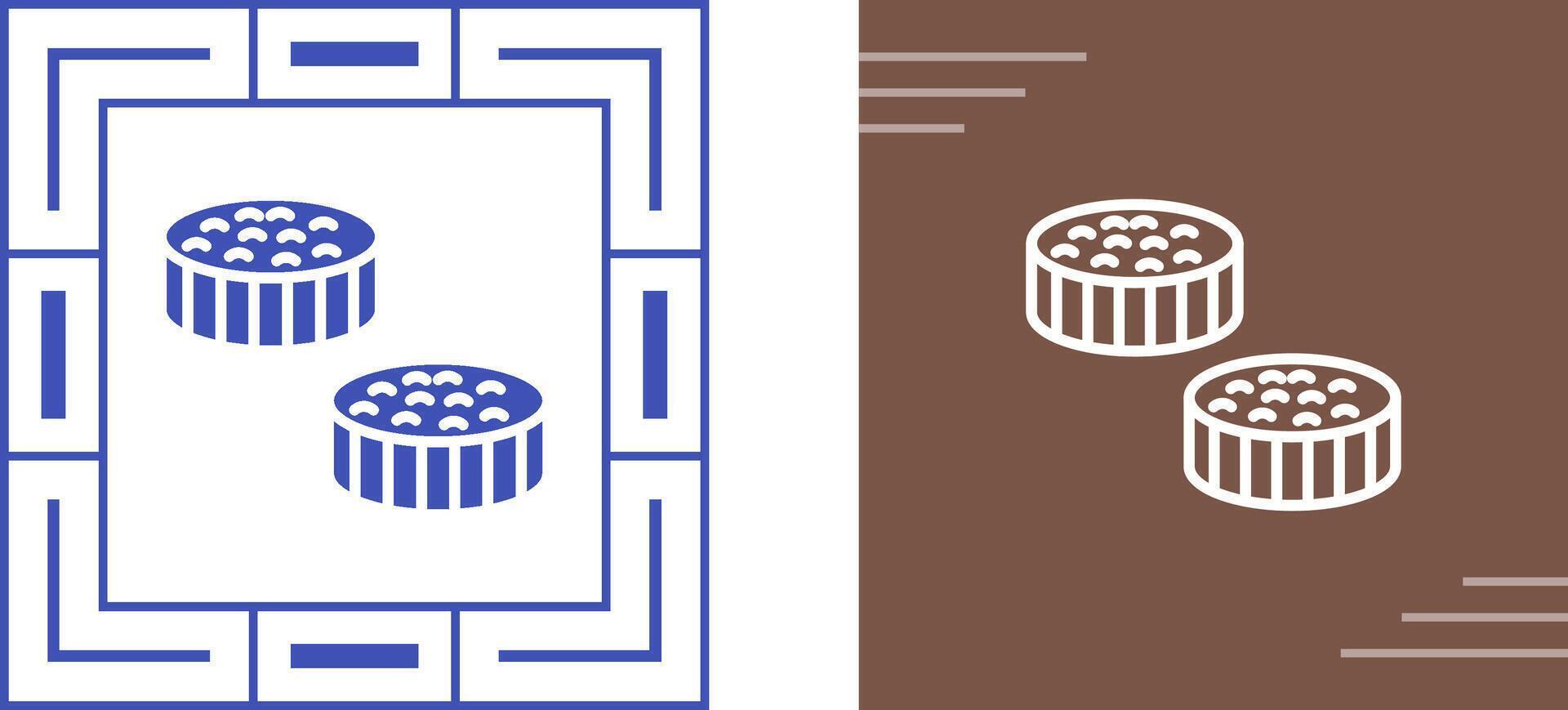 Sushi Vector Icon