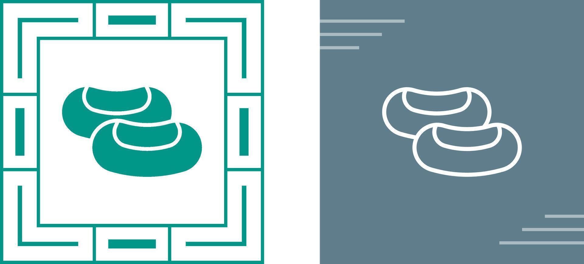 Beans Vector Icon