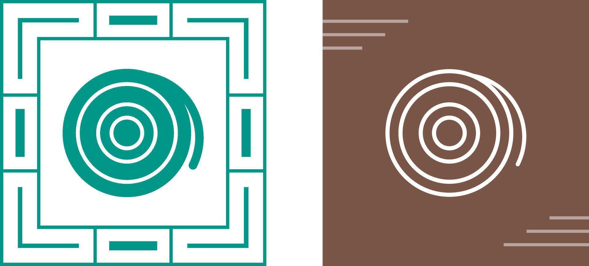 Electrical Tape Vector Icon