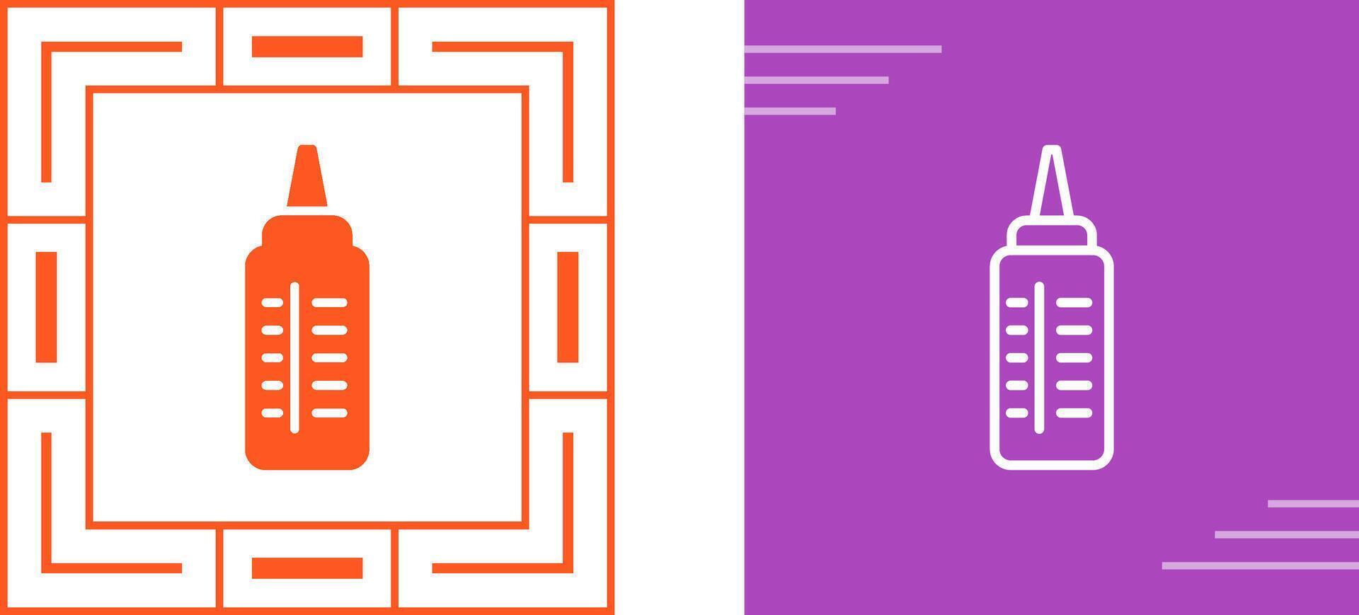 Unique Two Icons Set vector