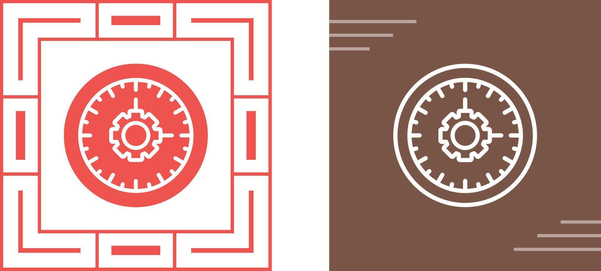 Time Vector Icon