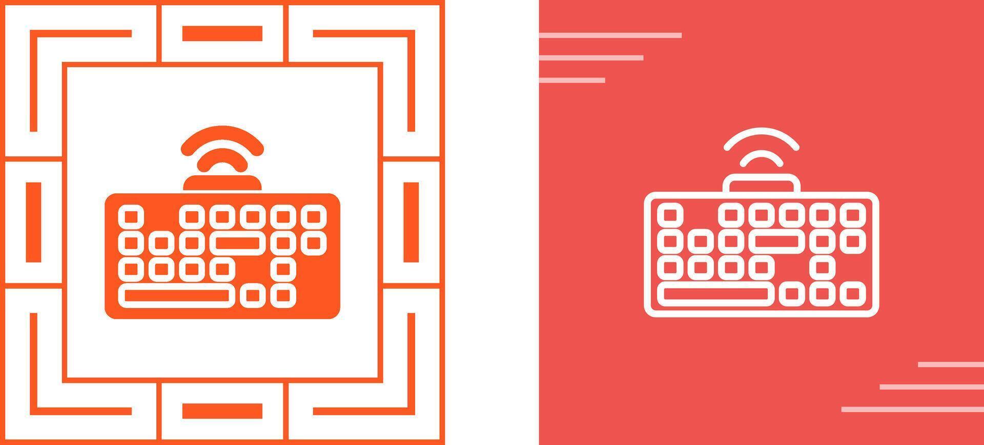 Keyboard Vector Icon