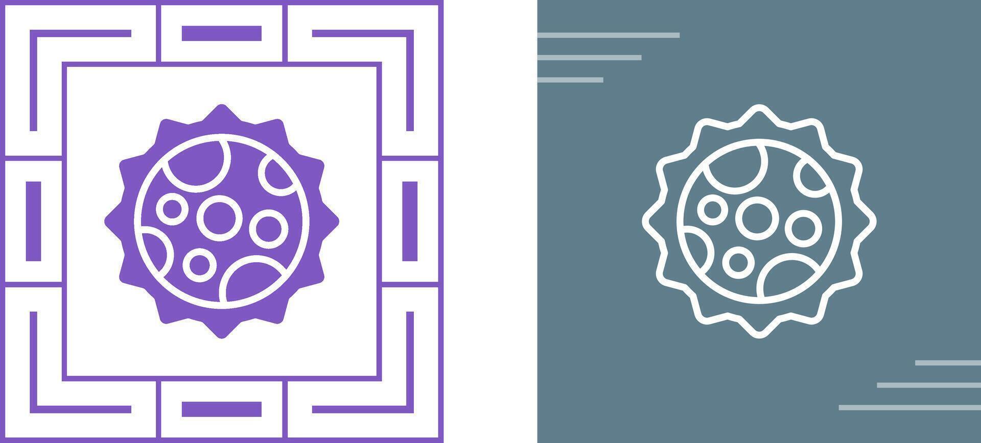Eclipse Vector Icon