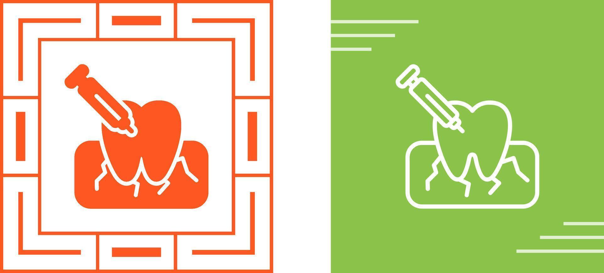 Anesthetic Vector Icon