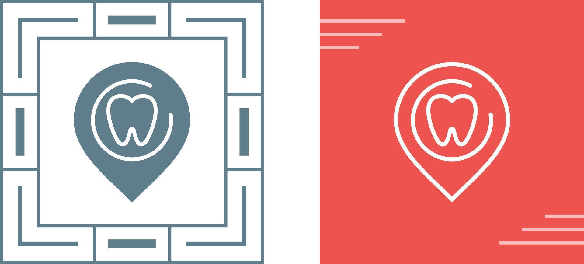 Location Vector Icon