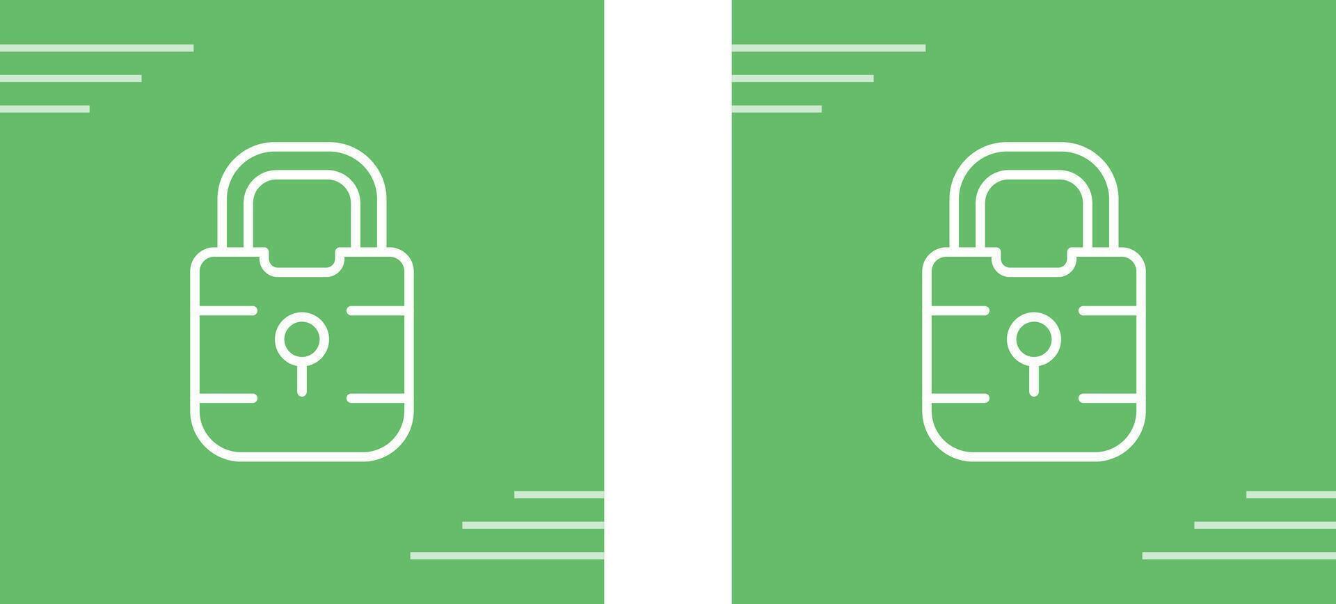 Padlock Vector Icon