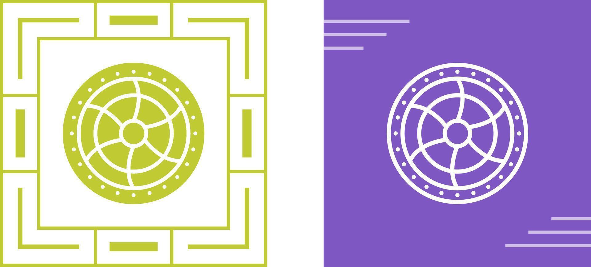 Cooler Vector Icon