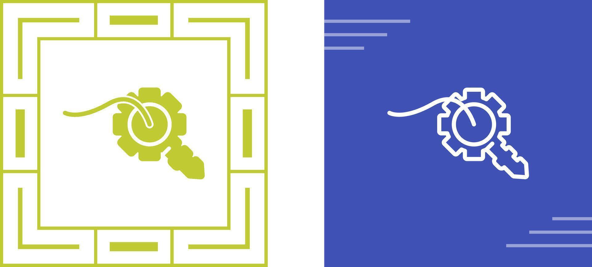 Key Vector Icon