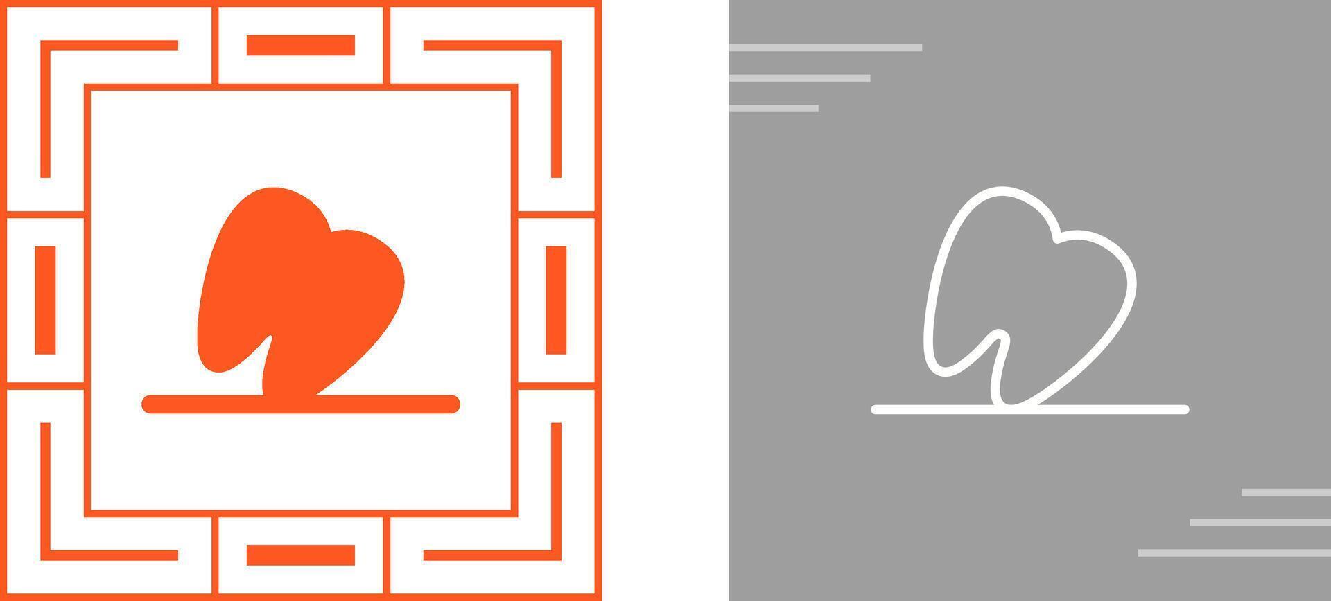 Tooth Vector Icon