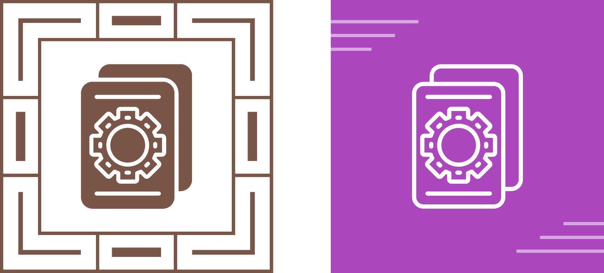 Document Vector Icon