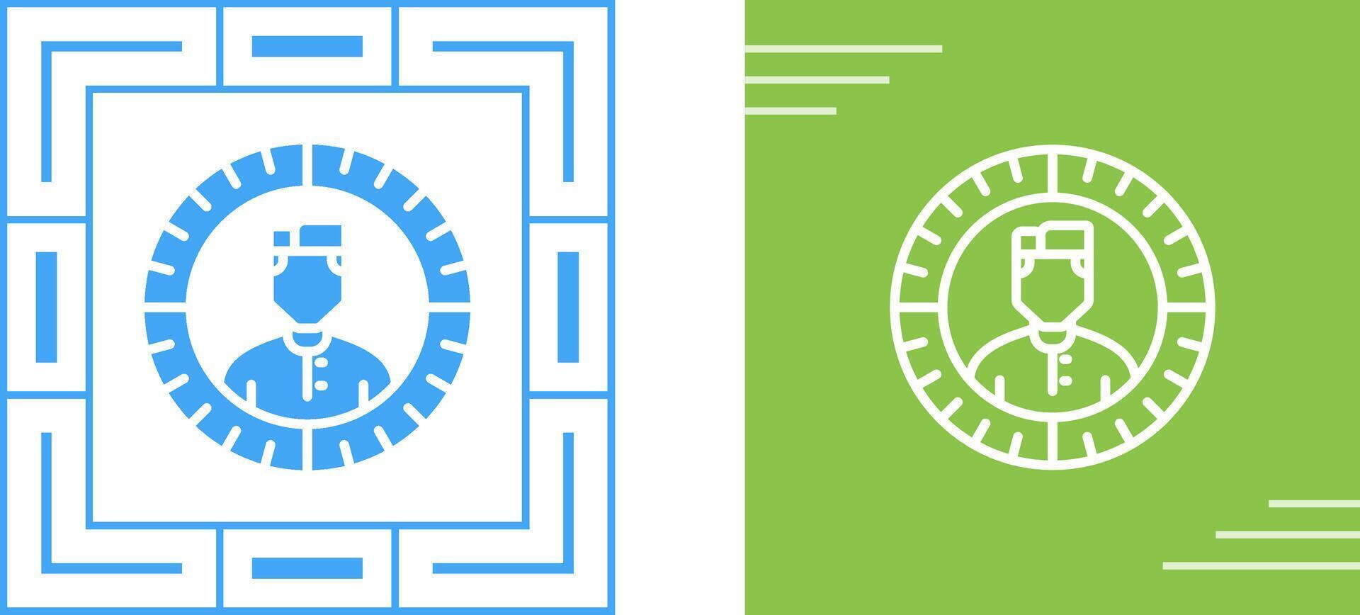 Target Vector Icon