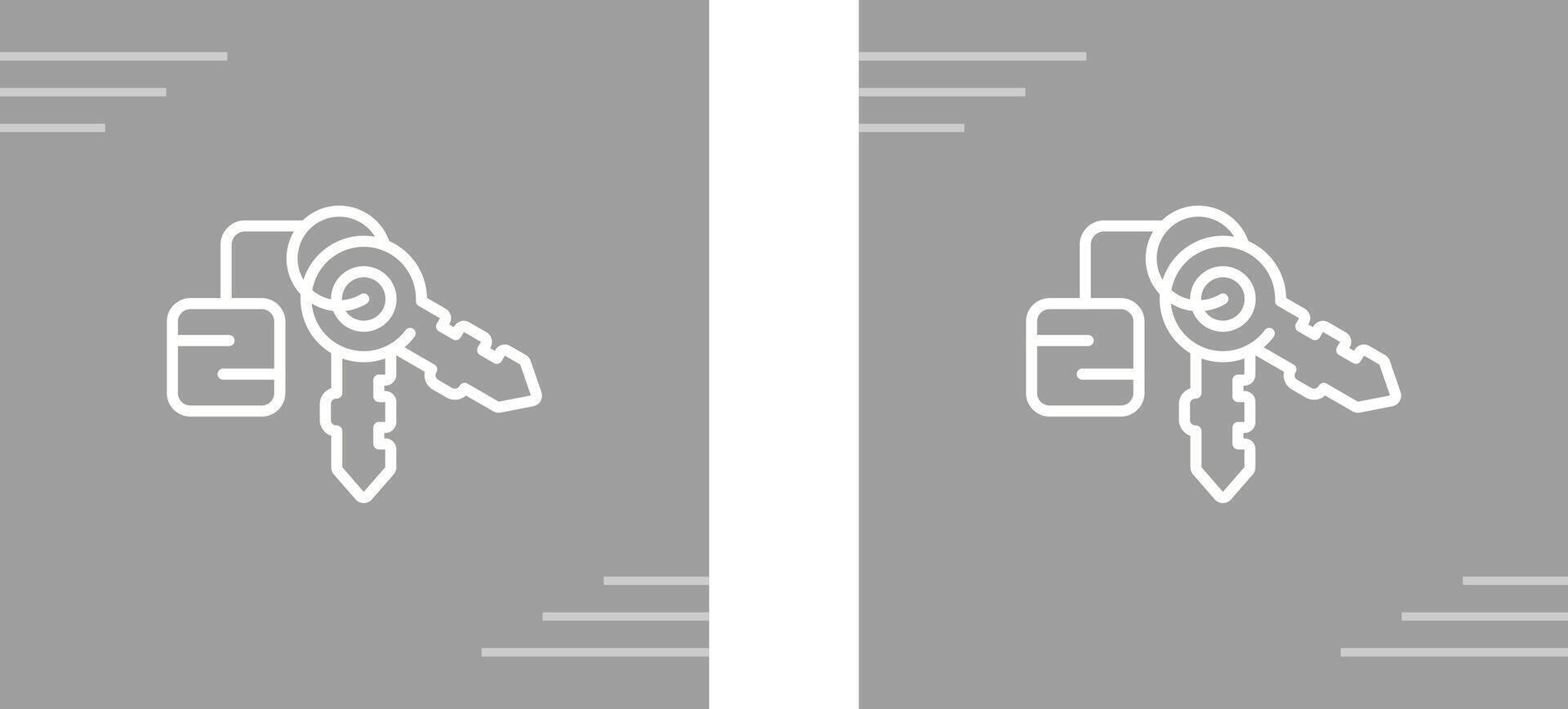 Keyhole Vector Icon