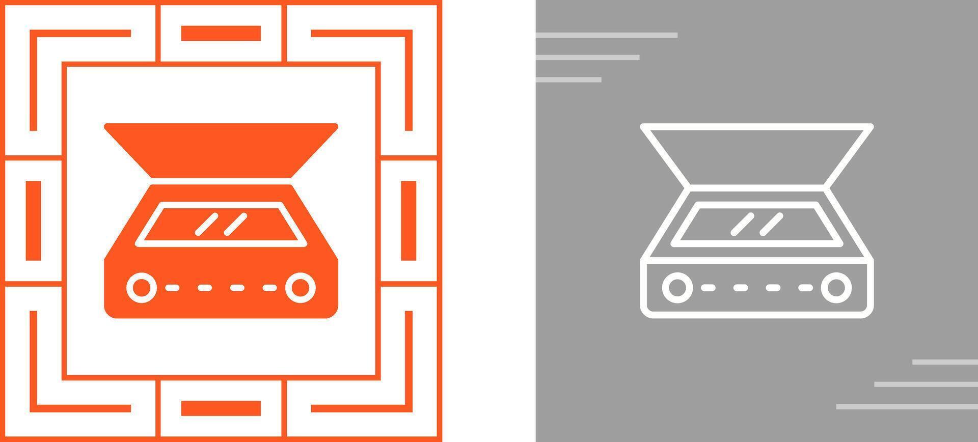 Sata Vector Icon