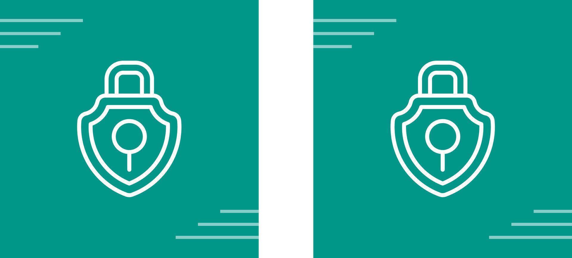 Padlock Vector Icon