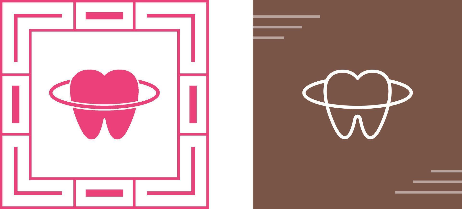 Teeth Vector Icon