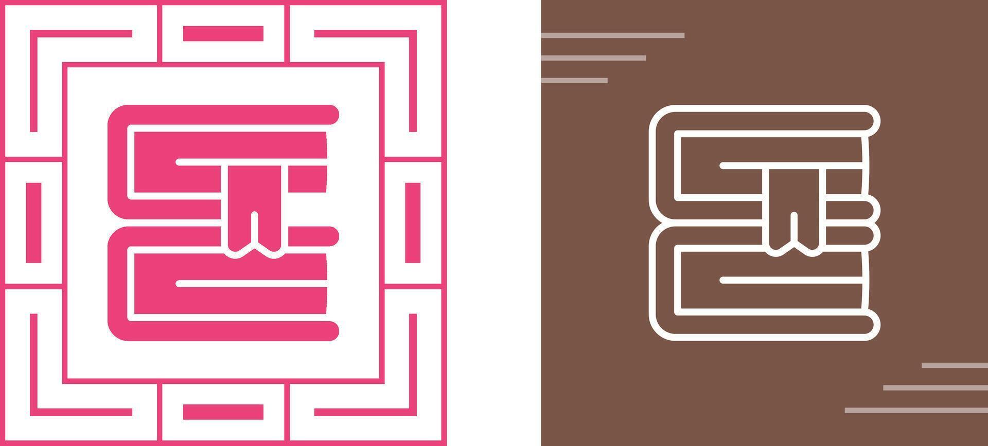 Book Vector Icon