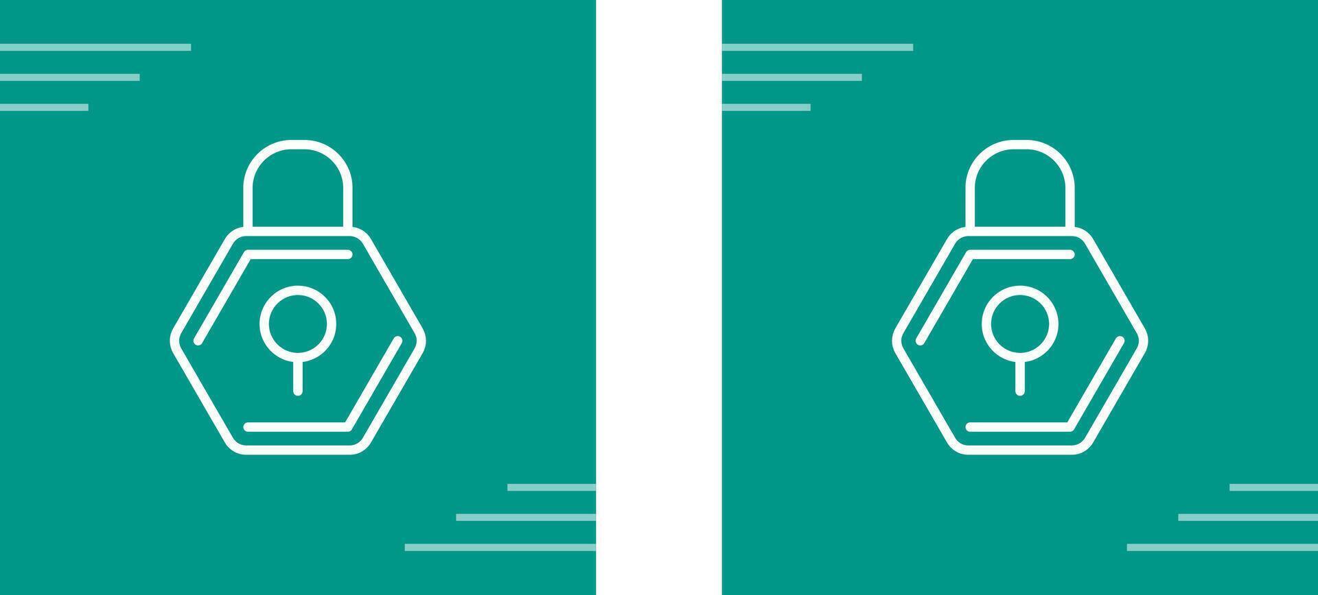 Padlock Vector Icon