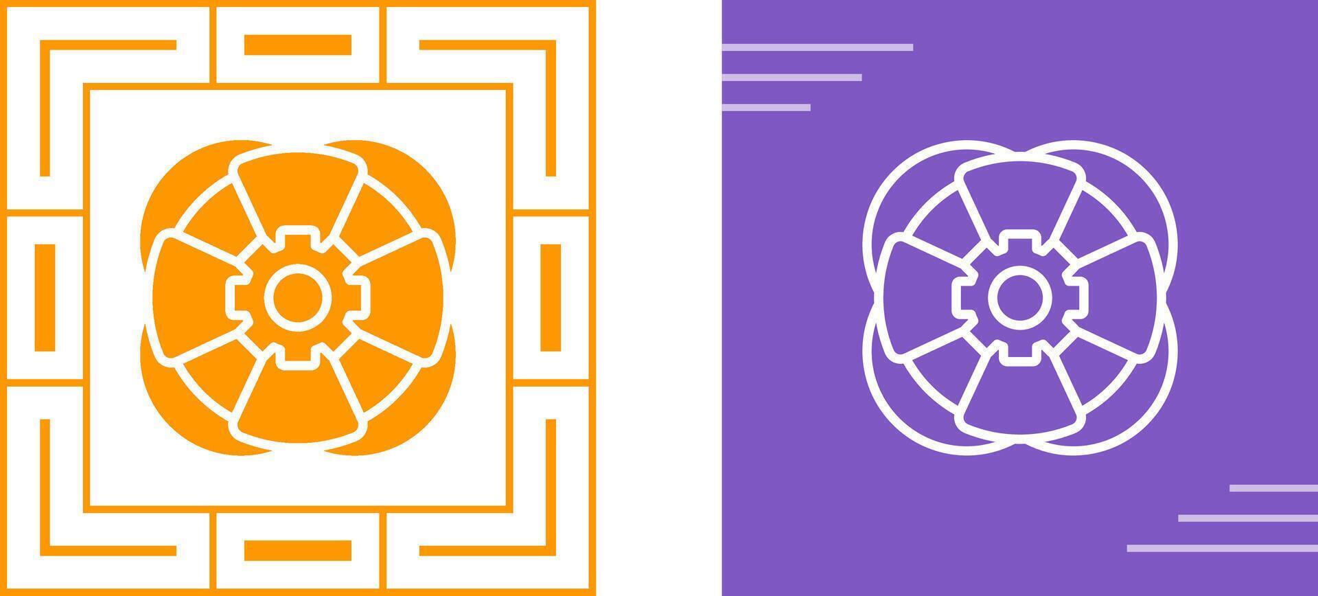 Life Ring Vector Icon